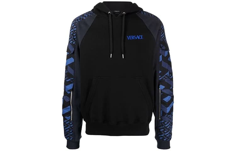 Худи VERSACE Logo - изображение 1