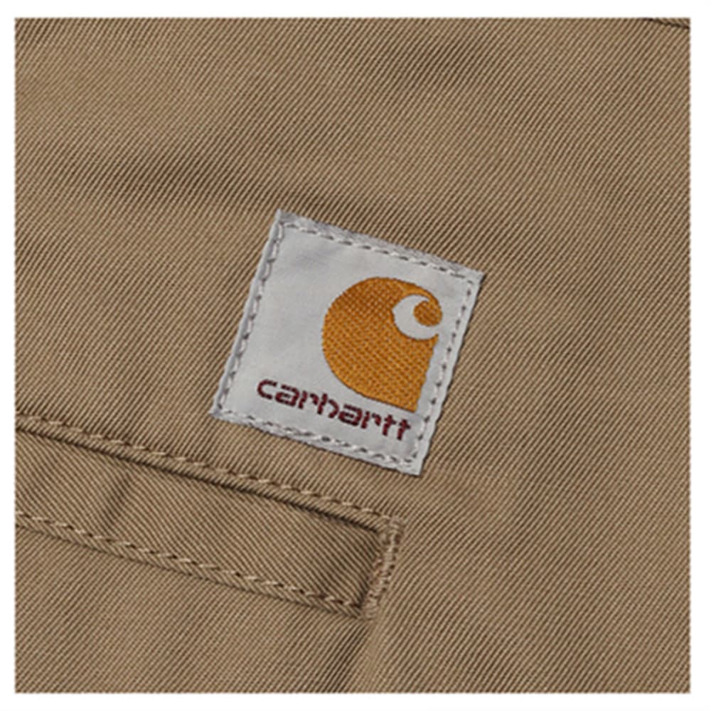 Штаны Carhartt WIP Хаки Мужские Карго Брюки - изображение 4