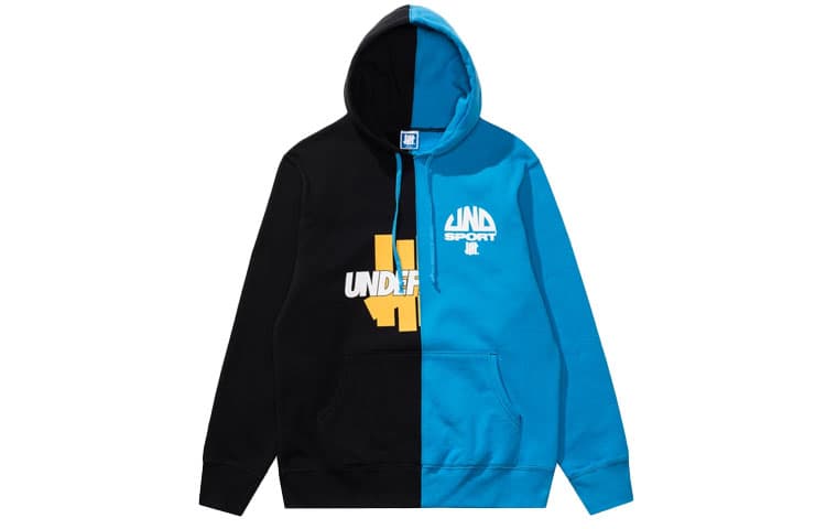 Худи UNDEFEATED Logo - изображение 1