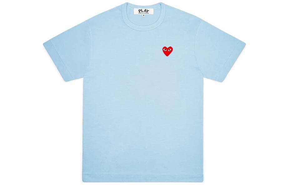 Футболка CDG Play SS24 logoT - изображение 1