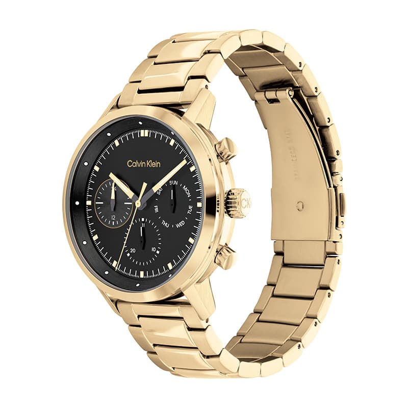 Механические часы CALVIN KLEIN 44*44*10.7 - изображение 2