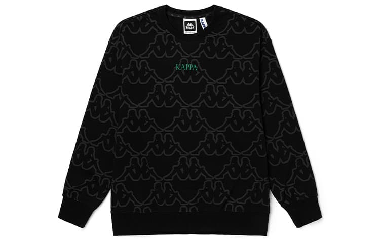 Худи Kappa Azzurro Logo - изображение 1