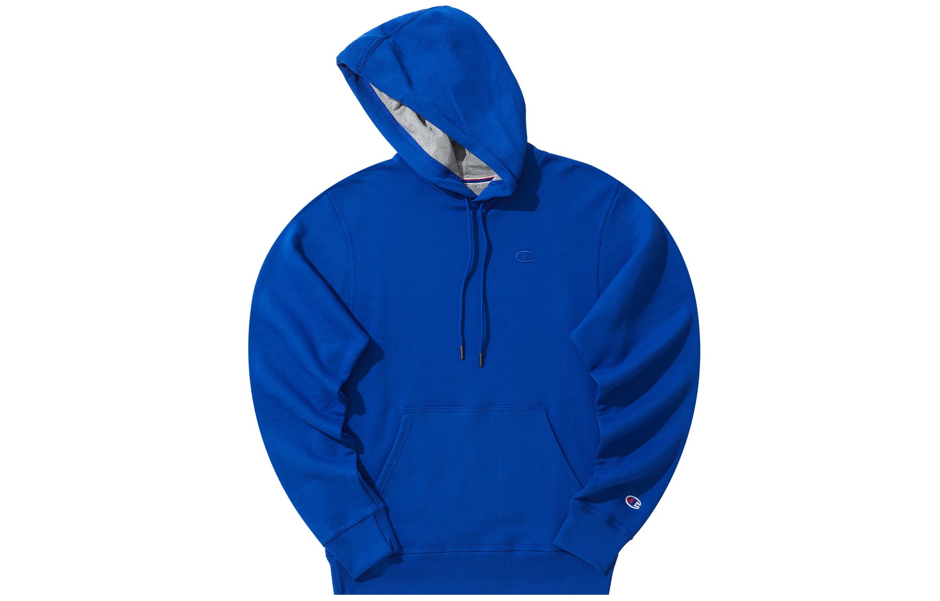 Худи Champion Men's Athletics Logo - изображение 1