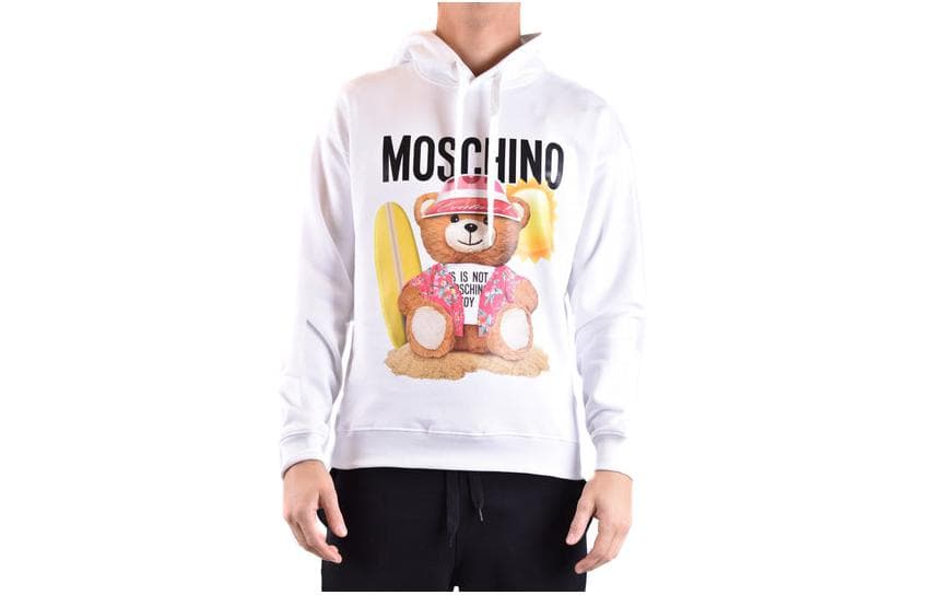 Худи MOSCHINO SS23 - изображение 1