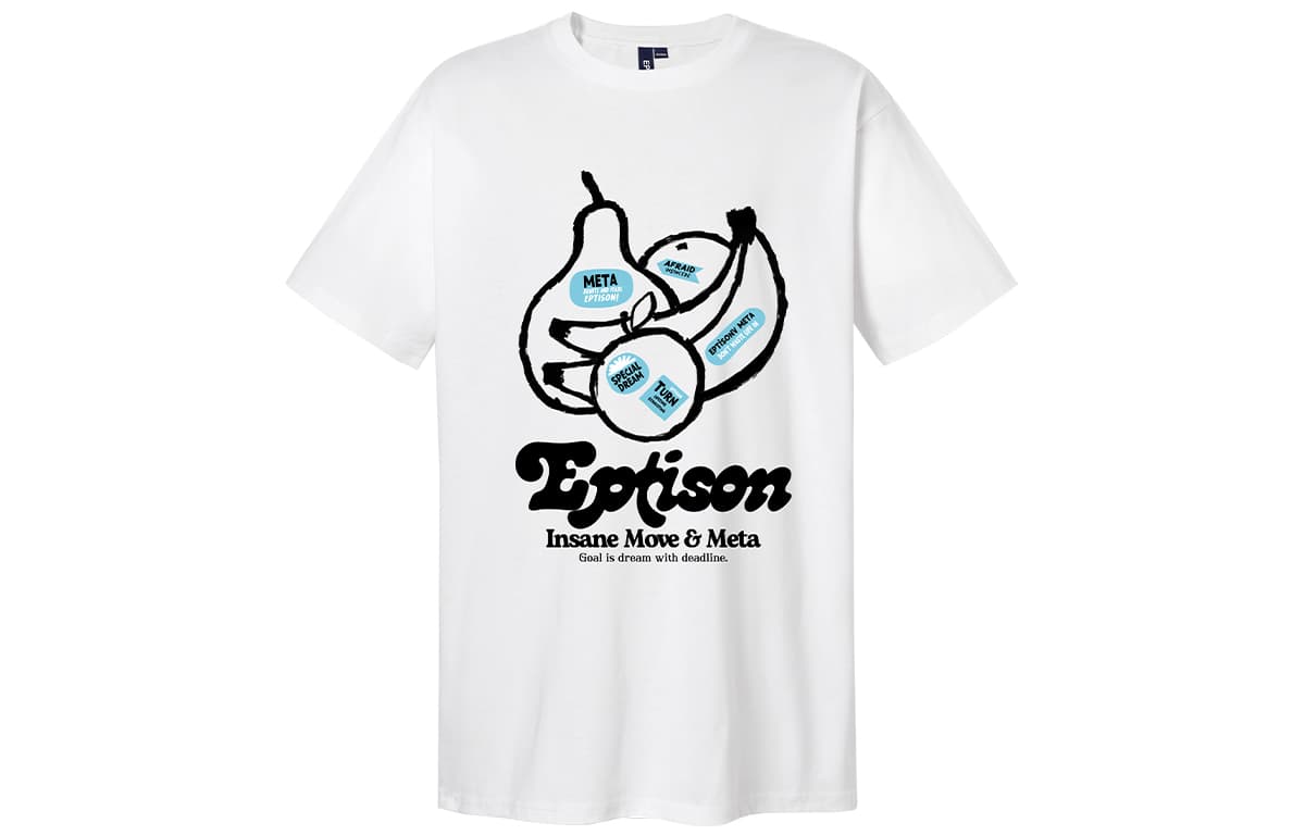 Футболка EPTISON T - изображение 1