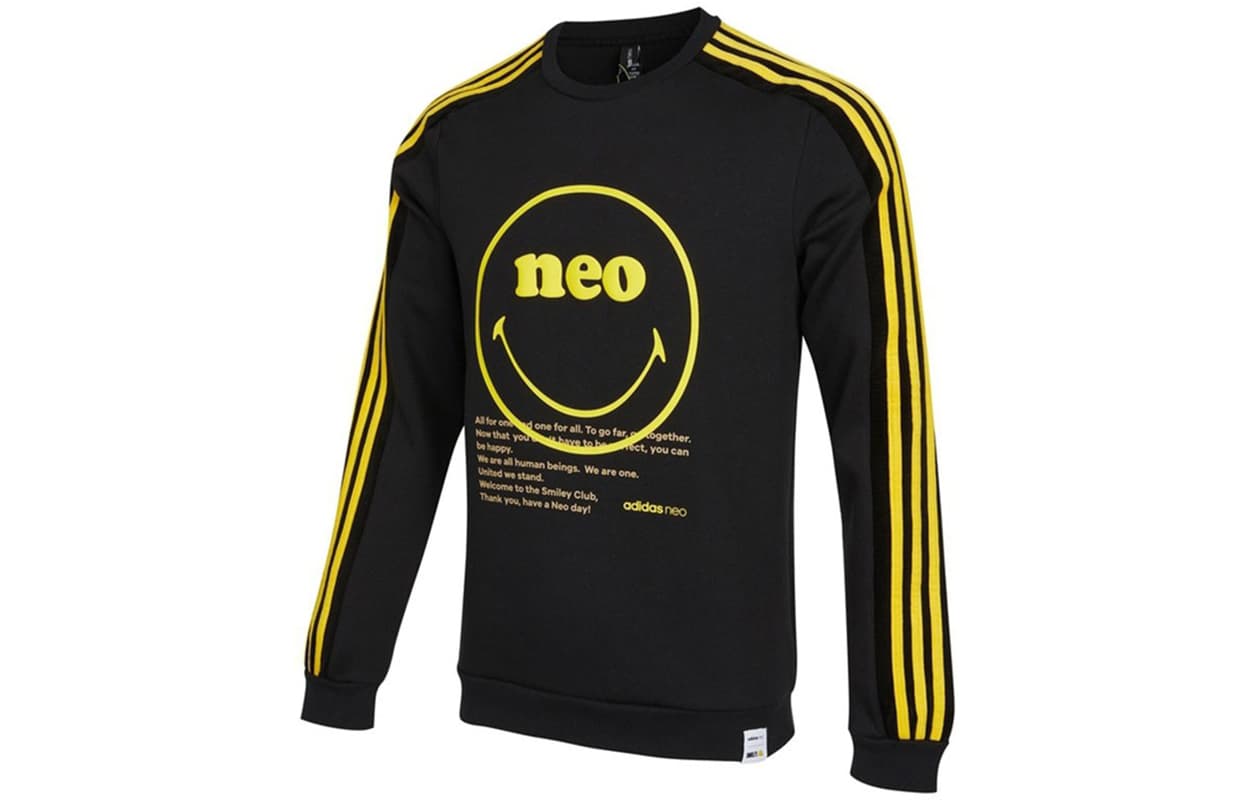 Худи adidas neo M Smly Swt - изображение 1