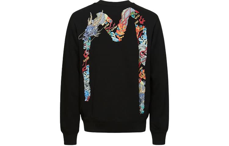 Худи EVISU LogoM - изображение 1