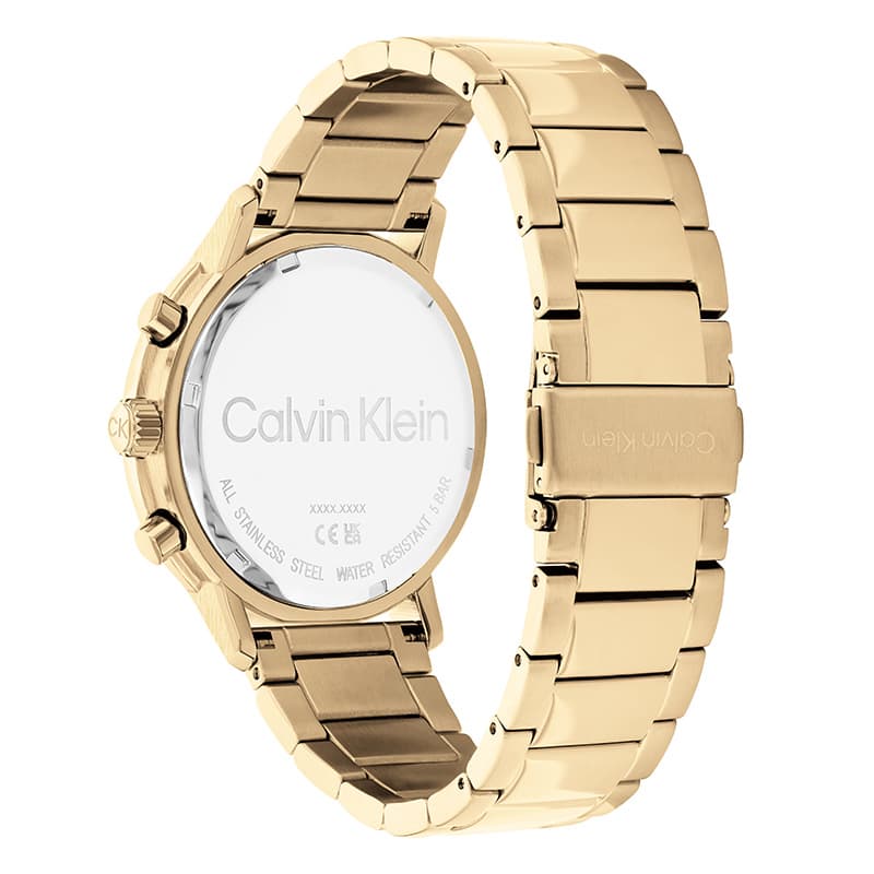 Механические часы CALVIN KLEIN 44*44*10.7 - изображение 3