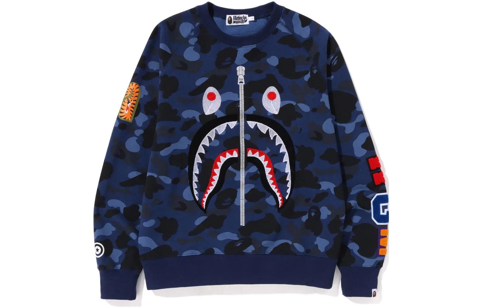 Худи A BATHING APE Logo - изображение 1