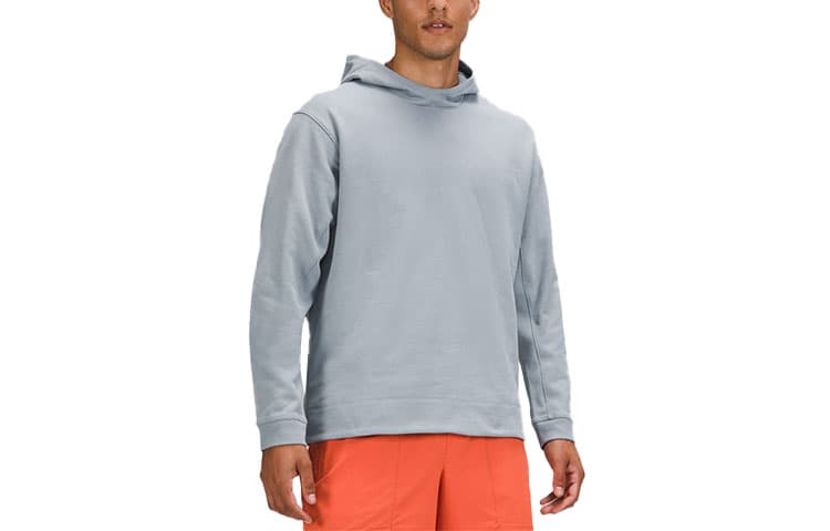 Худи lululemon French Terry - изображение 1