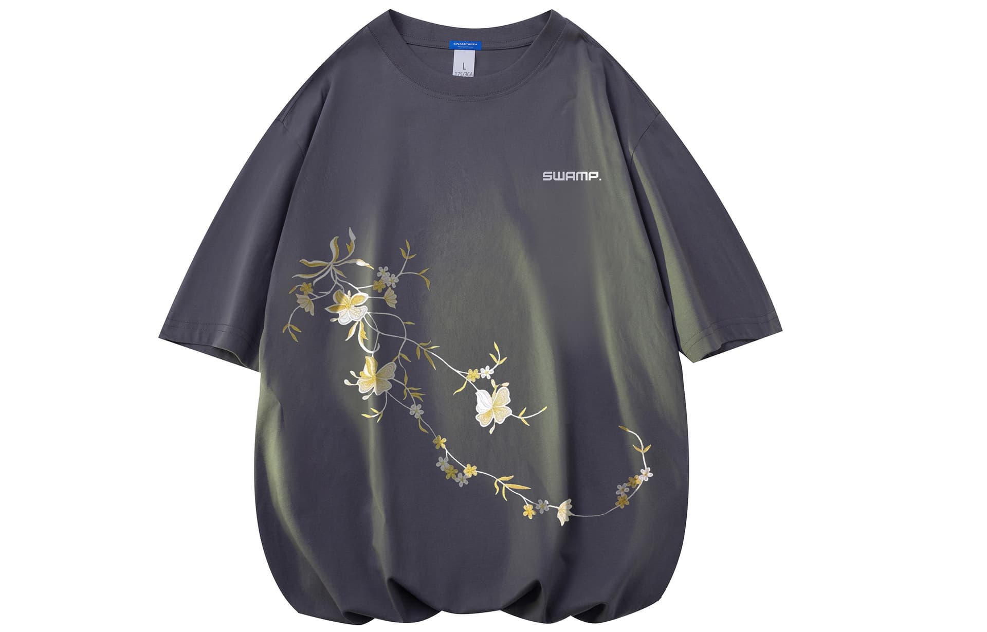 Футболка SWAMP AREA Мужские T-рубашки - изображение 1