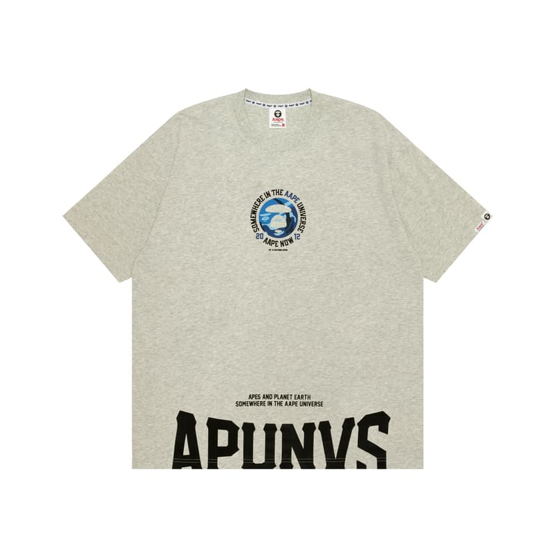 Футболка Aape T - изображение 1