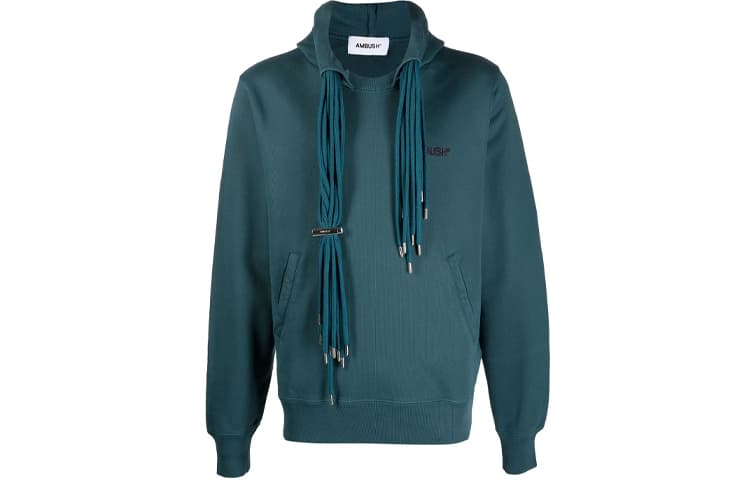 Худи AMBUSH FW21 Logo - изображение 1