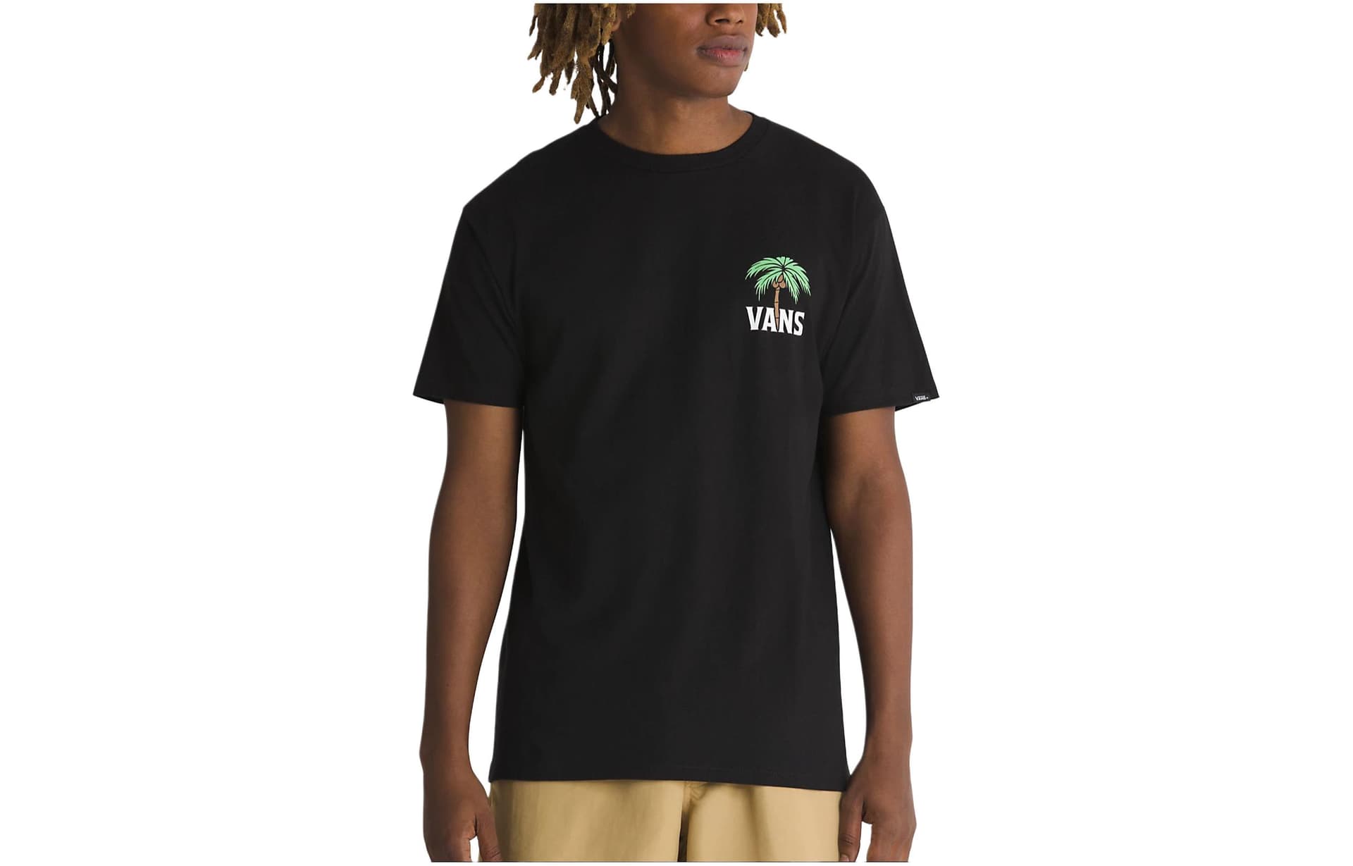 Футболка Vans Down Time T-Shirt T - изображение 1