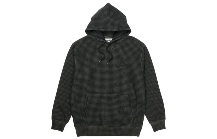 Худи PALACE FW21 Ammo Hood Hood Logo - изображение 1