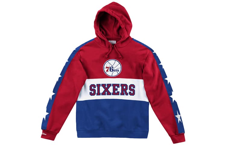 Худи Mitchell Ness 76 - изображение 1