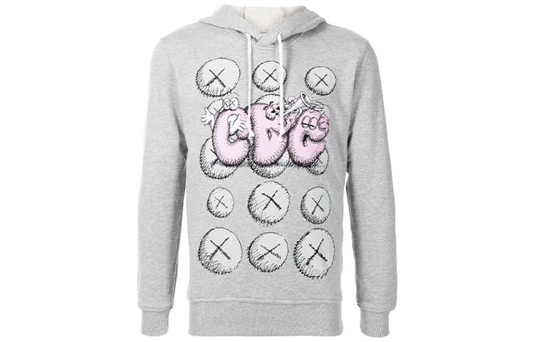 Худи CDG FW21 - изображение 1