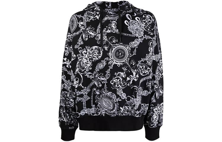 Худи VERSACE JEANS COUTURE FW21 - изображение 1