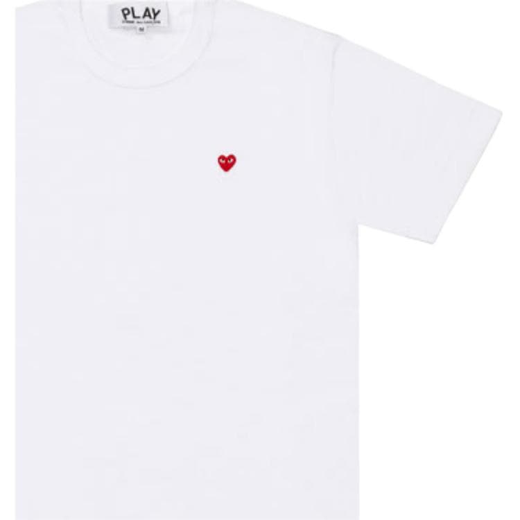 Футболка CDG Play LogoT - изображение 2
