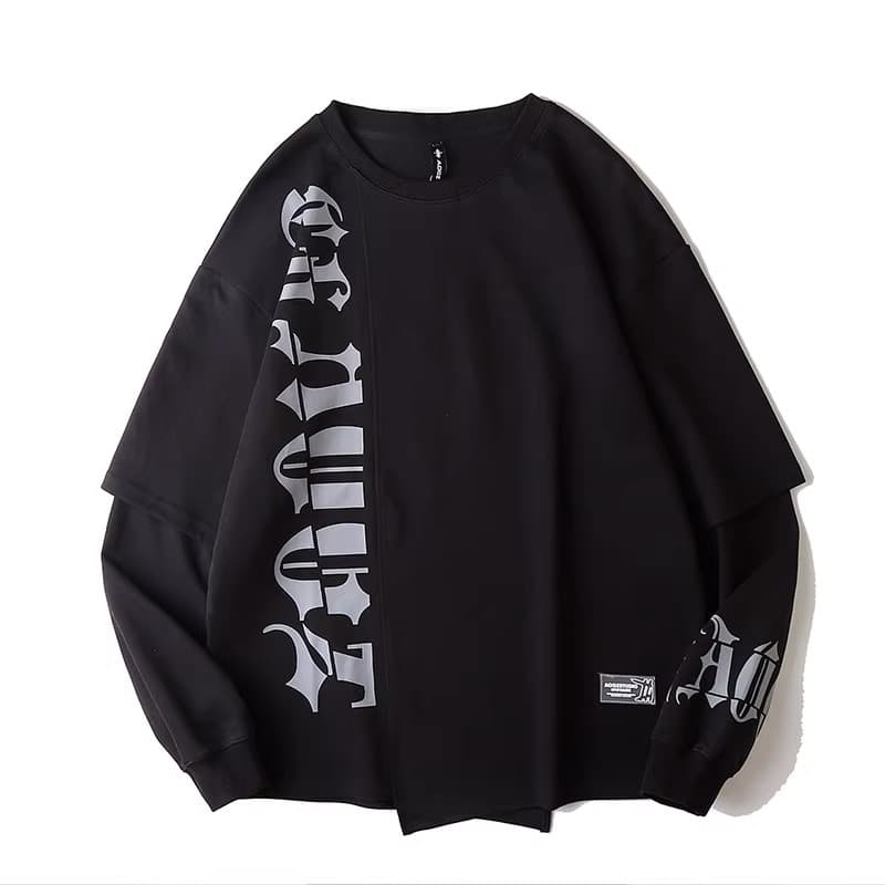 Худи AOGZ oversize - изображение 1