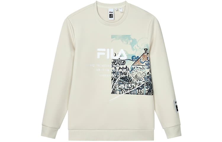 Худи FILA x VAN GOGH MUSEUM - изображение 1