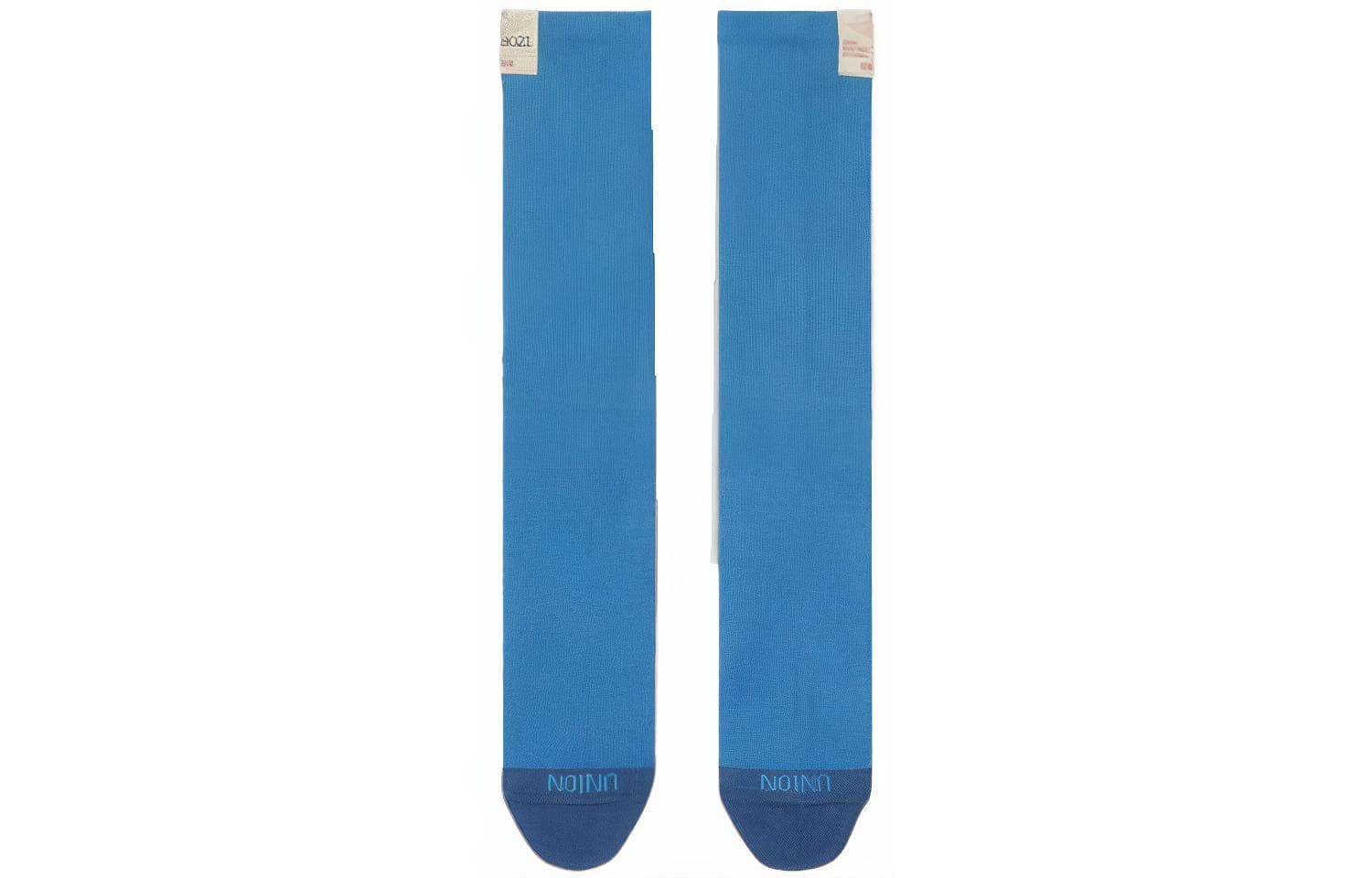 Носки Jordan x Union Future Is Now Socks Blue - изображение 2