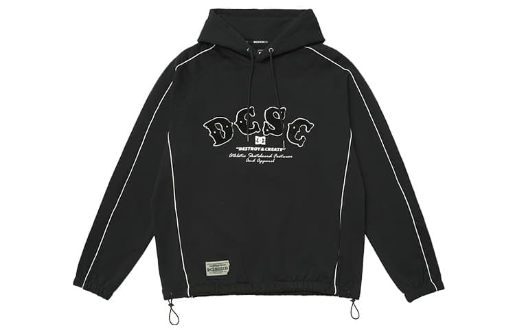 Кофта DCSHOES Унисекс Свитшоты - изображение 3