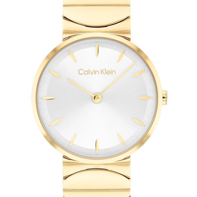 Механические часы CALVIN KLEIN 30mm - изображение 4
