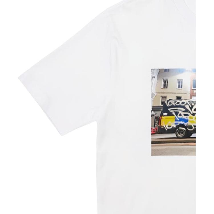 Футболка PALACE FW23 10FOOT T-SHIRT FW23 T - изображение 2