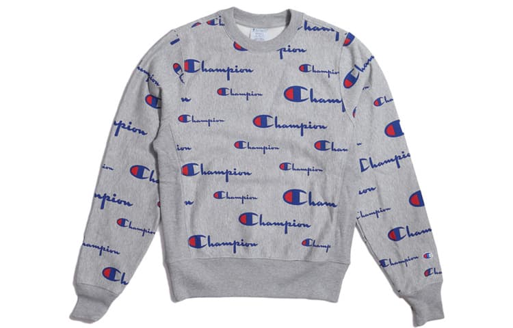 Худи Champion Logo - изображение 1