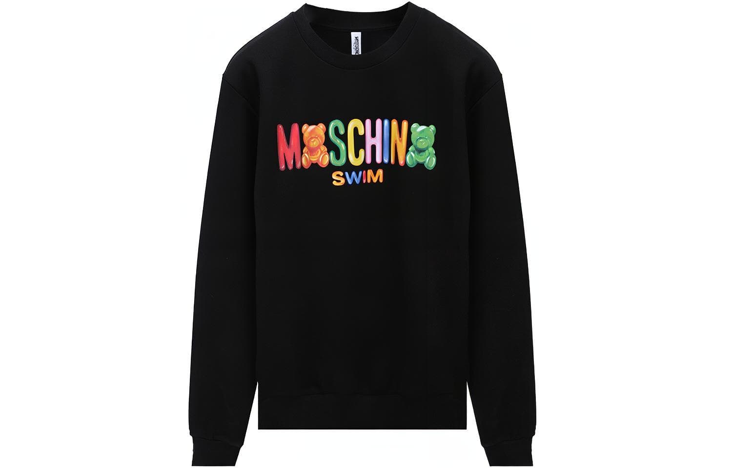 Худи MOSCHINO SS21 - изображение 1