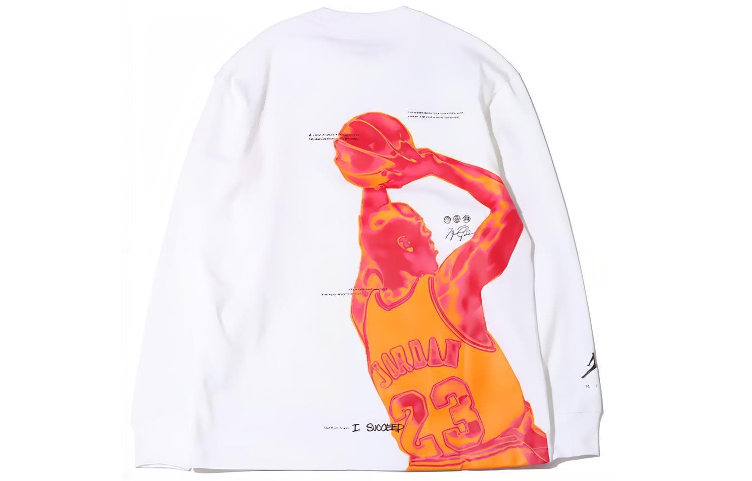 Футболка Jordan T - изображение 1