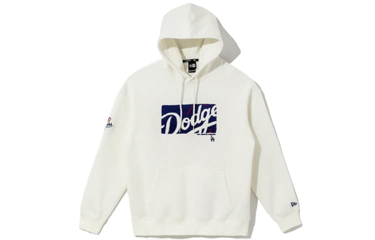 Худи New Era FW21 MLB Logo - изображение 1