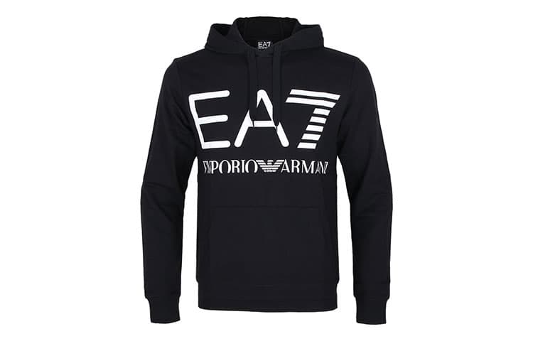 Худи EMPORIO ARMANI Logo - изображение 1