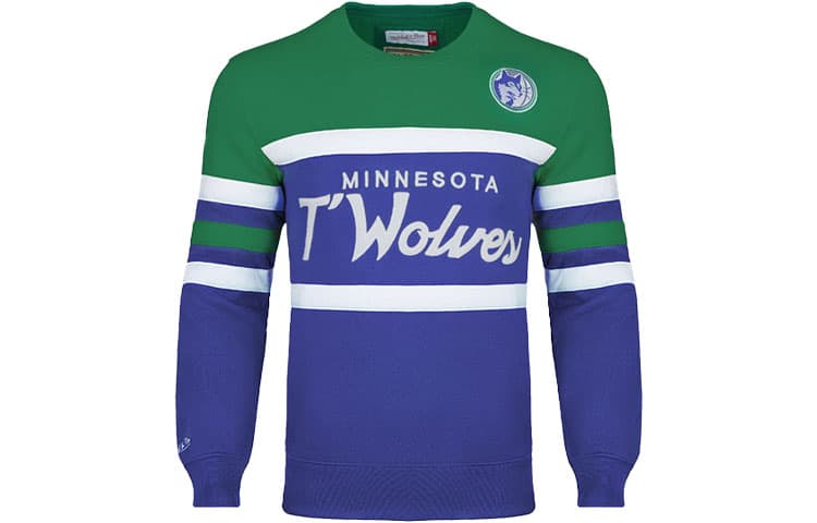 Худи Mitchell Ness - изображение 1