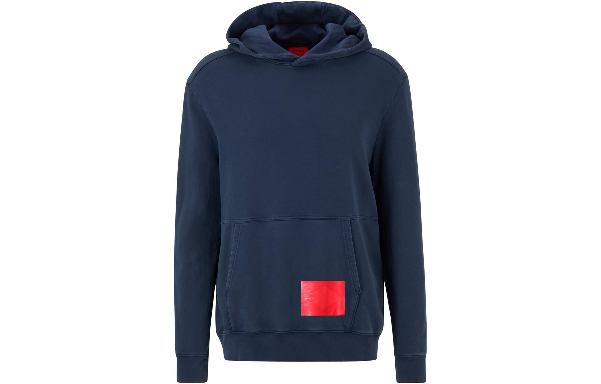 Кофта Hugo Boss Индиго Мужские Свитшоты - изображение 1