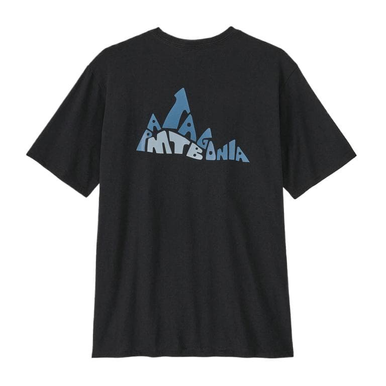 Футболка Мужская рубашка Patagonia Responsibili Tee T - изображение 2