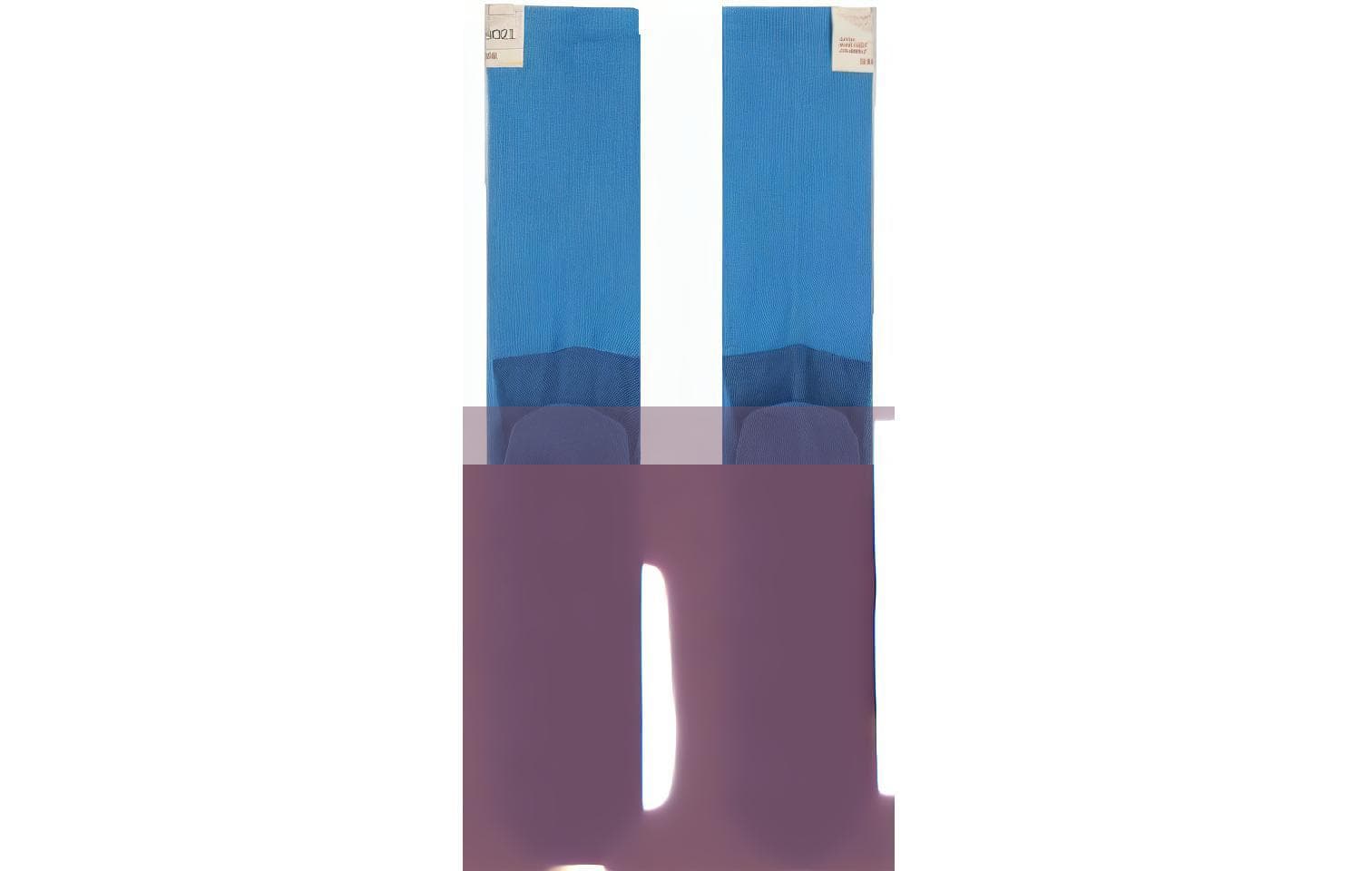 Носки Jordan x Union Future Is Now Socks Blue - изображение 3