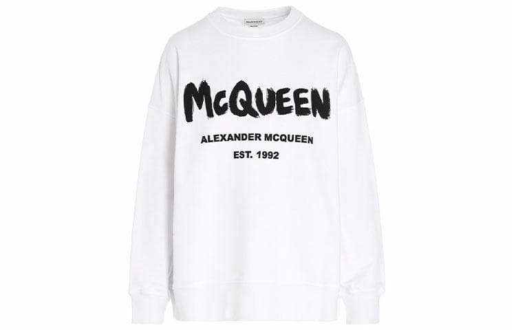 Худи Alexander McQueen