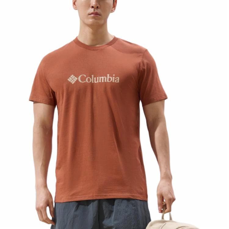 Футболка Columbia logoT - изображение 1