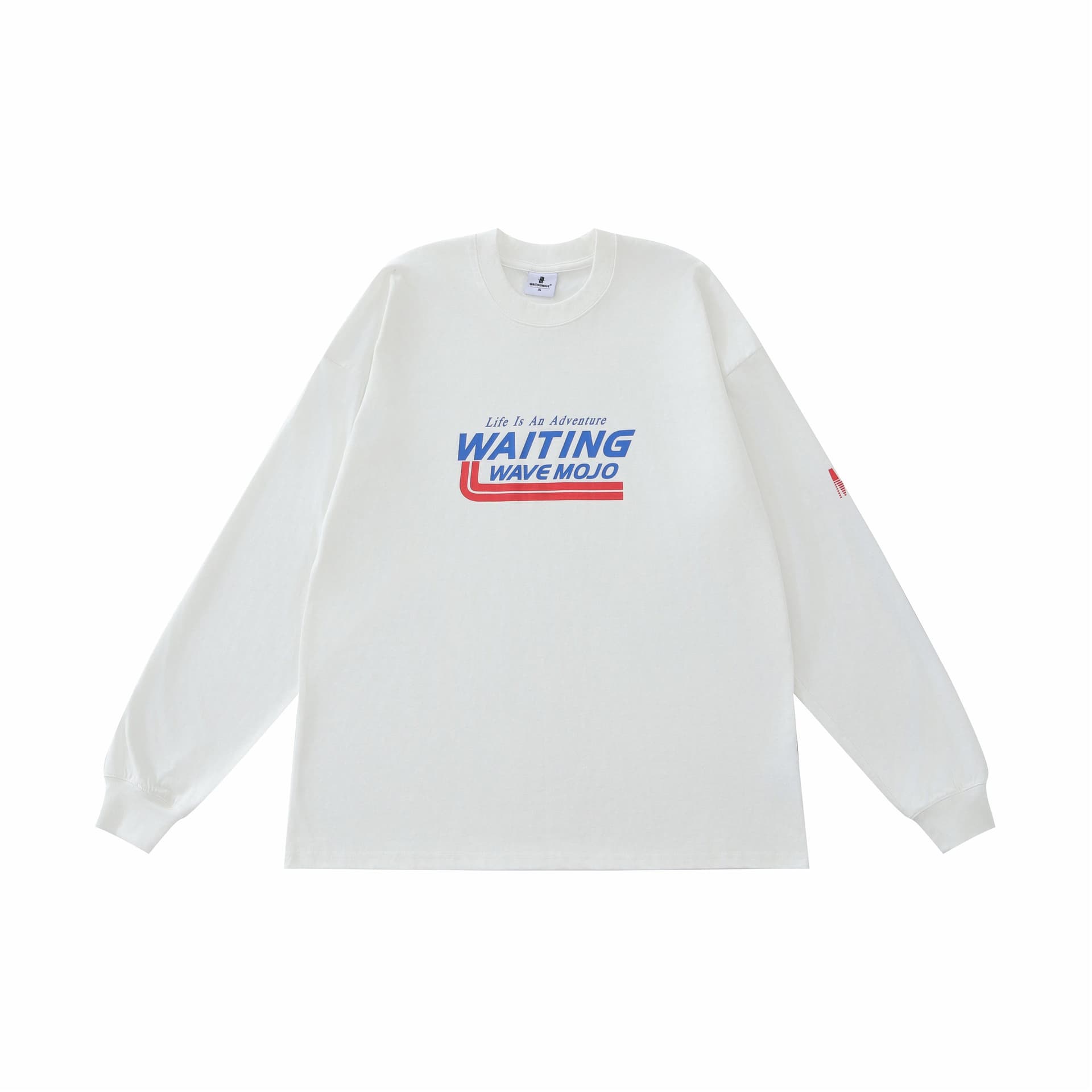 Футболка WAITINGWAVE T - изображение 1