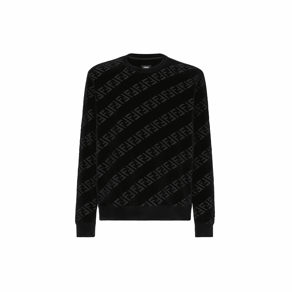 Худи FENDI Logo