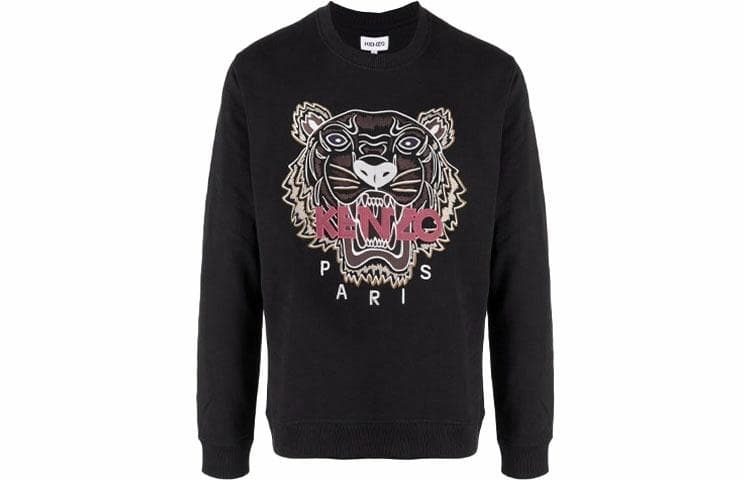 Худи KENZO FW21 Logo