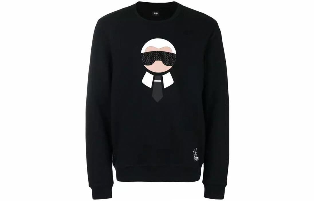 Худи FENDI