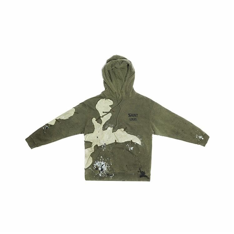 Худи SSSAINT LOUIS Hoodie - изображение 1