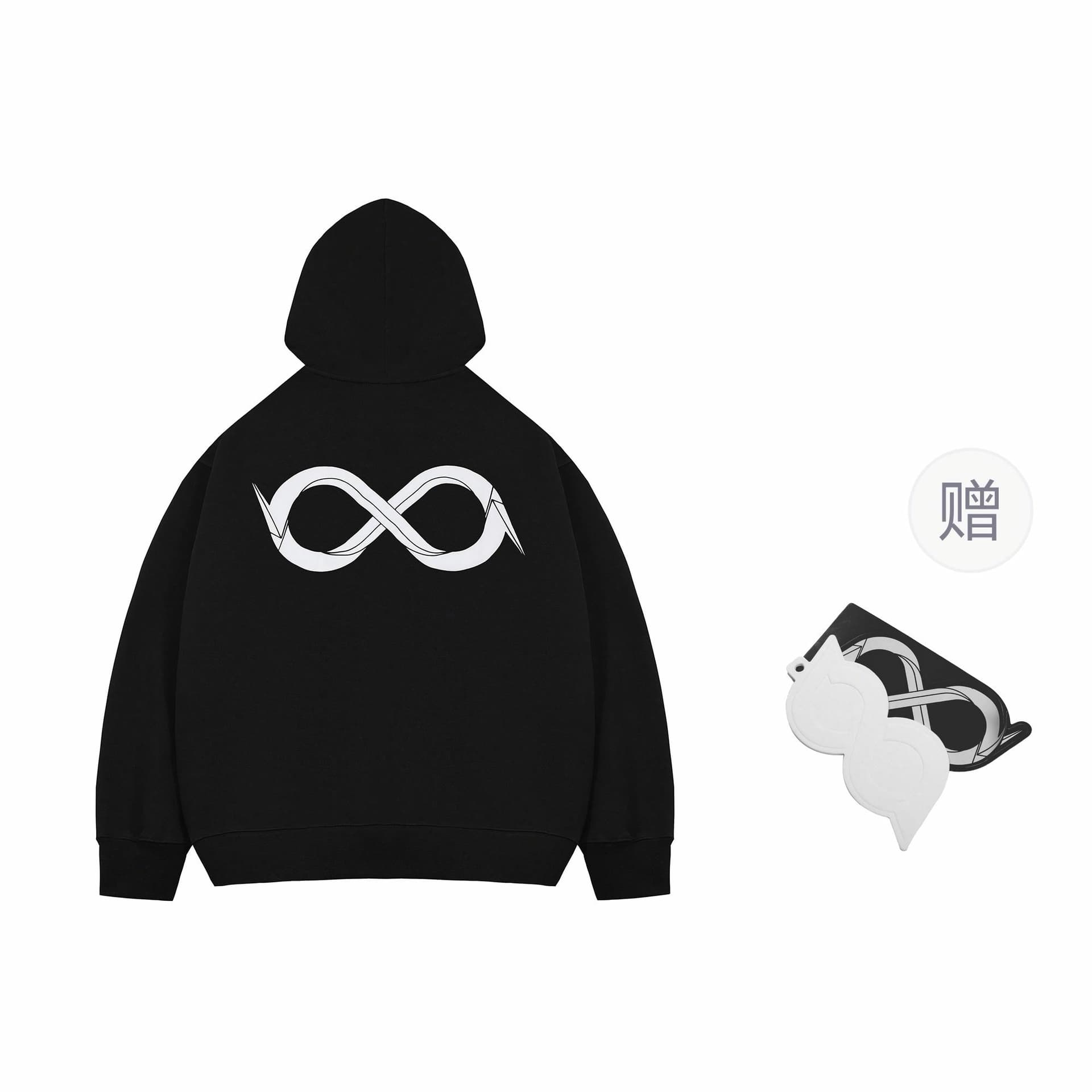 Худи BIPOLAR x NBA Hoodie - изображение 1