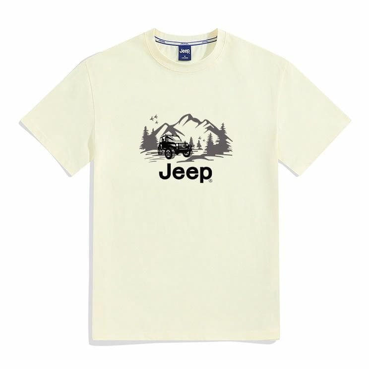 Футболка Jeep T - изображение 1
