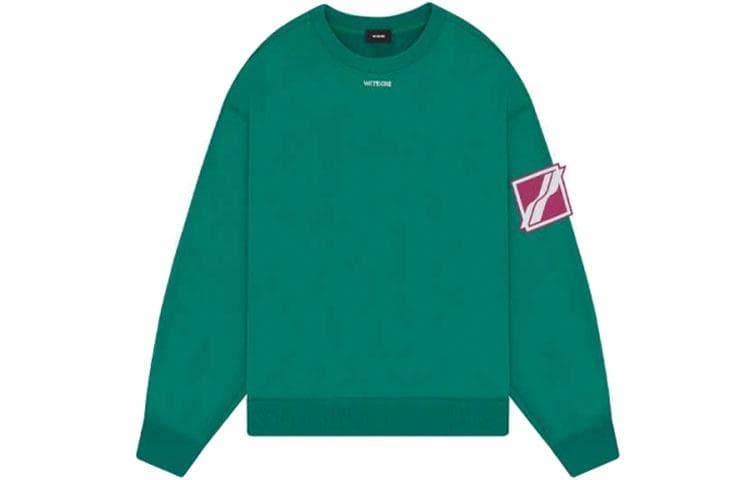 Худи WE11DONE FW21 Logo - изображение 1