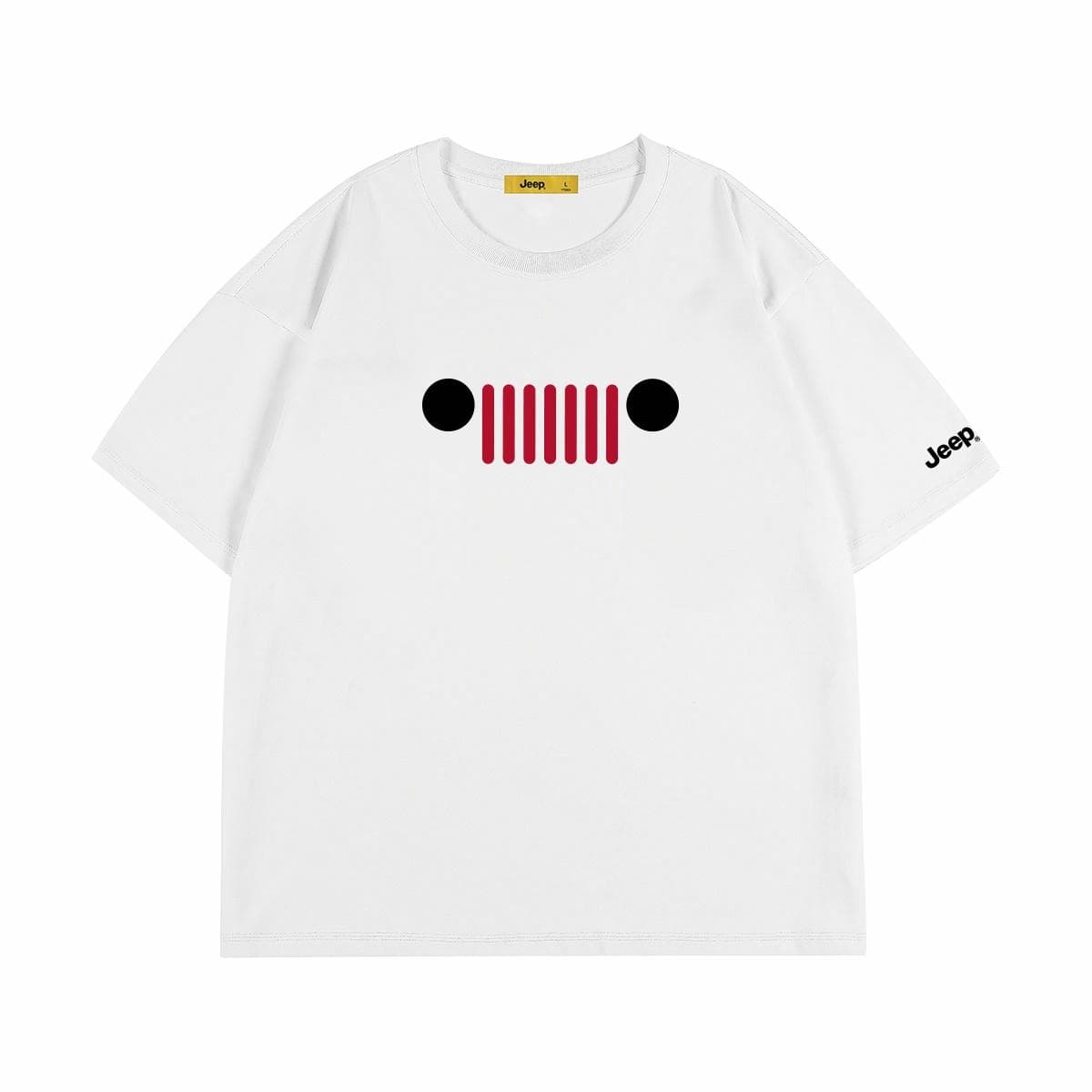 Футболка Jeep T-Shirt - изображение 1