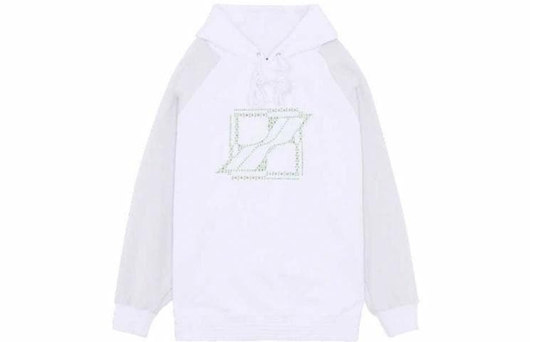 Худи WE11DONE FW21 Logo - изображение 1